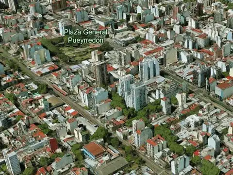 Rivadavia Av. al 7200