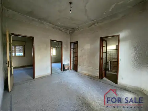 Terreno en Venta 25  mts Fondo