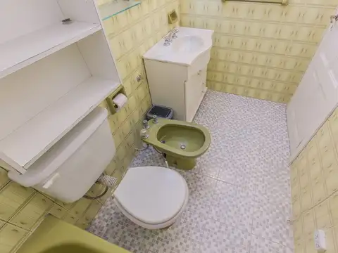 Depto Tipo Casa 4 ambientes con 1 baño