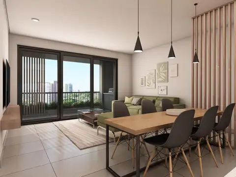 Departamento en Venta en El Palomar, USD 101.900