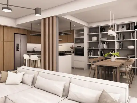 Departamento en Venta al Norte