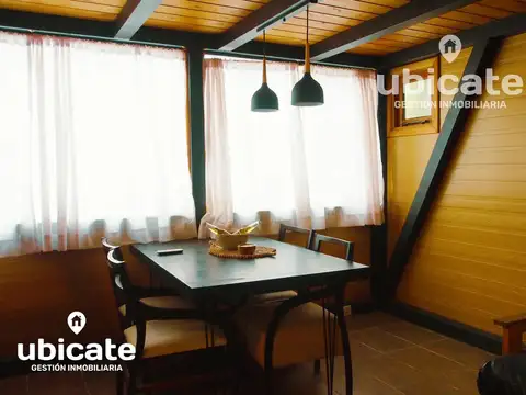 Depto Tipo Casa Monoambiente con 1 baño