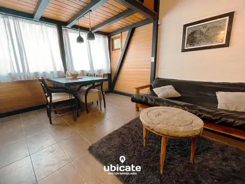 Depto Tipo Casa Monoambiente con 1 baño