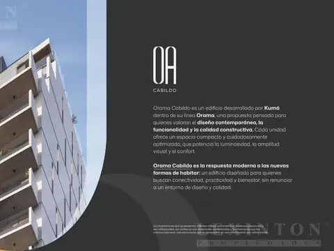 Departamento en Venta de Monoambiente