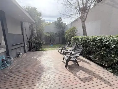 Venta – 7 ambientes – Casa – Belgrano – 551 m² cubiertos con parque