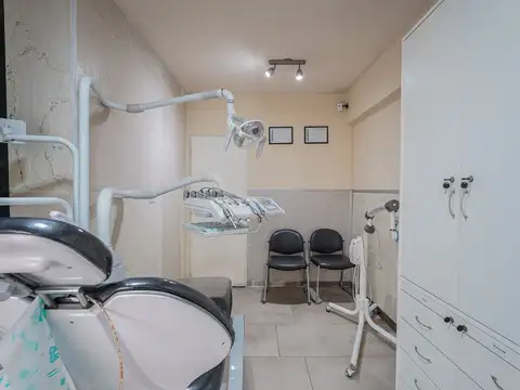 CONSULTORIO 4 AMBIENTES VENTA PALERMO