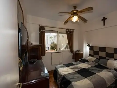 Departamento en Alquiler Temporal en Palermo, USD 950