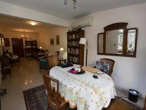 Departamento en Alquiler Temporal de 4 ambientes
