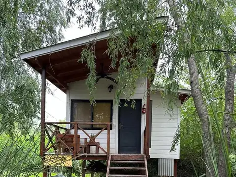 Isla en Zona Delta Tigre