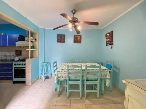 Depto Tipo Casa en Venta en Merlo, USD 73.000