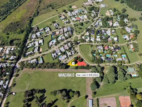 Terreno en Venta en Reconquista, USD 75.000