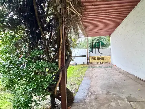 Terreno en Venta 8  mts Frente
