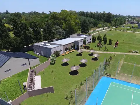 Hermoso lote en Domselaar Chico