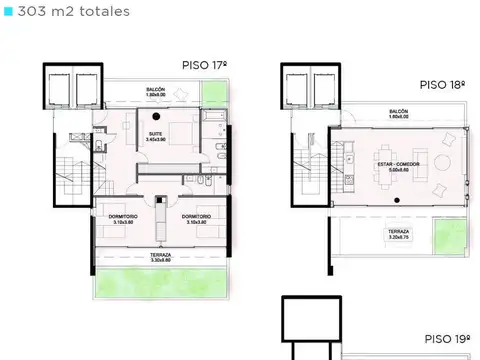 Departamento en venta en Arroyito, Rosario 3 dormitorios c/ excelente calidad constructiva