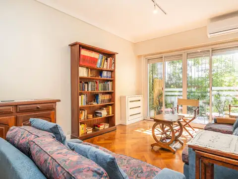 VENTA DPTO 4AMB. RECICLADO BALCON BAULERA BELGRANO