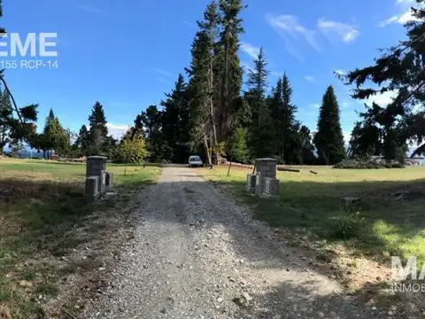 Terreno Jardines al Lago