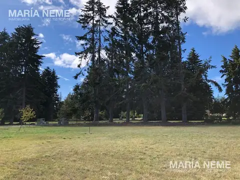 Terreno en Venta 23  mts Fondo