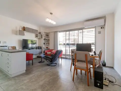 Departamento 3 Amb Venta Villa Santa Rita Cochera fija y cubierta Sum con parrilla y pileta