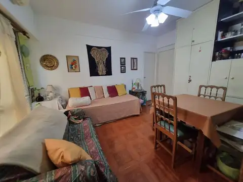 VENTA - MONOAMBIENTE EN CABALLITO APTO CRÉDITO  