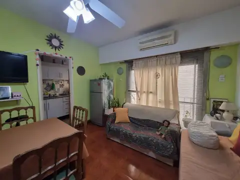 VENTA - MONOAMBIENTE EN CABALLITO APTO CRÉDITO  