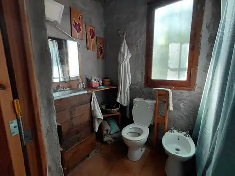 CASA ALQUILER LA MERCED CHICA 1 DORMITORIO