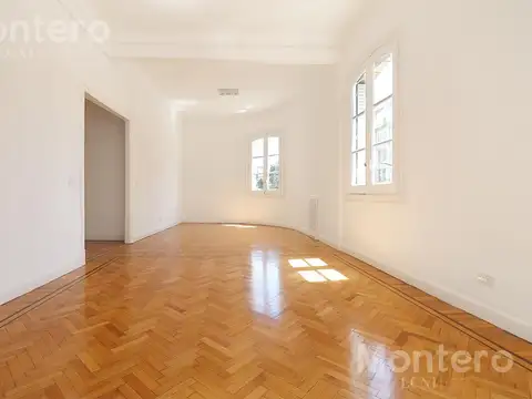 PISO ESTILO FRANCES MODERNIZADO 4AMB + DEP