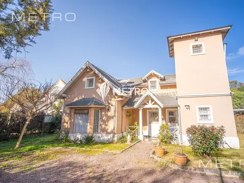 Casa en Venta de 3 dormitorios