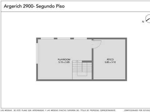 Depto Tipo Casa en Venta de 3 dormitorios