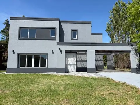 Casa en Venta A Estrenar