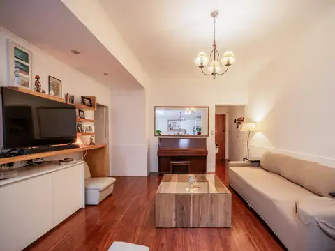 Departamento en Venta en Recoleta, USD 209.000