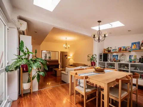 Departamento 4 ambientes con 3 baños