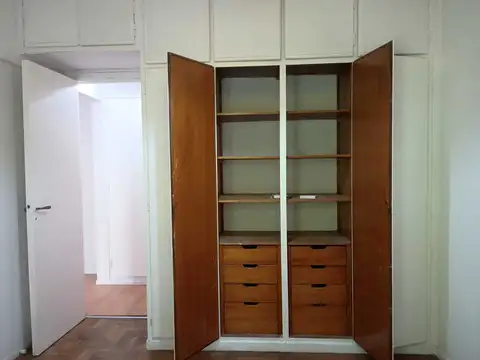 Alquiler de departamento 2 ambientes en Balvanera