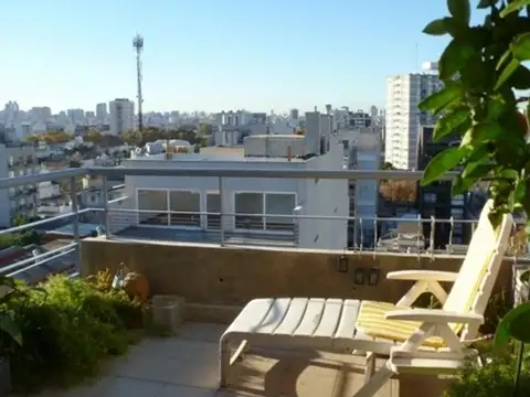 Departamento en Alquiler Temporal de 2 ambientes