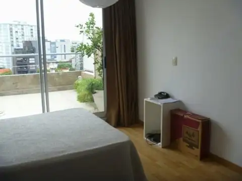 Excelente AMB C/Balcon Terraza y Piscina