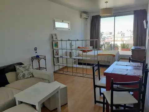 Departamento en Alquiler Temporal en Palermo Hollywood, USD 550
