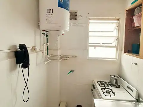 Departamento en Venta en Palermo, USD 62.000