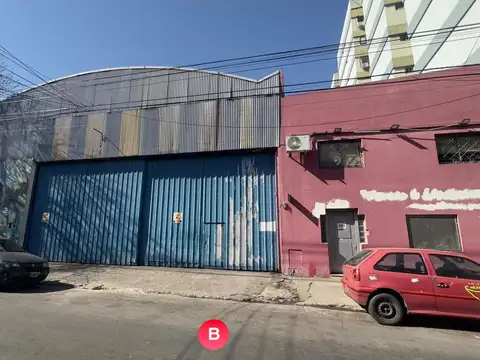 GalpÃ³n - Alquiler - Argentina, Capital Federal - MARMOL, JOSE 824
