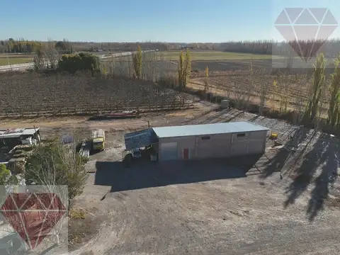 Galpon en alquiler sobre ruta 22 , Fernandez oro
