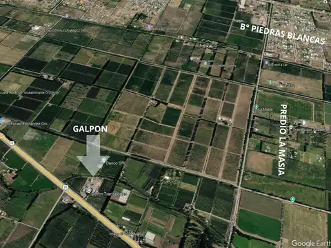 Galpon en alquiler sobre ruta 22 , Fernandez oro
