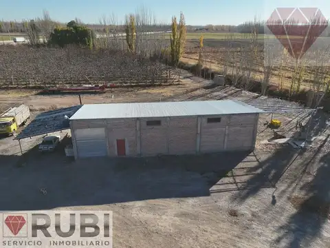Galpón en alquiler sobre ruta 22, Fernandez oro