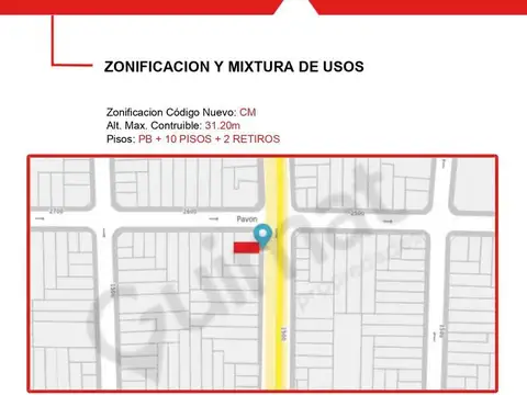 Terreno en Venta en San Cristobal, USD 330.000