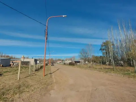 Terreno en Venta 12  mts Frente