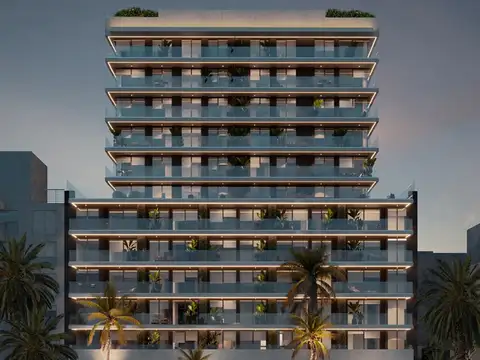 Departamento de pozo en venta en Montevideo