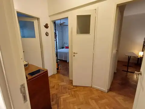 Departamento 4 ambientes con 1 baño