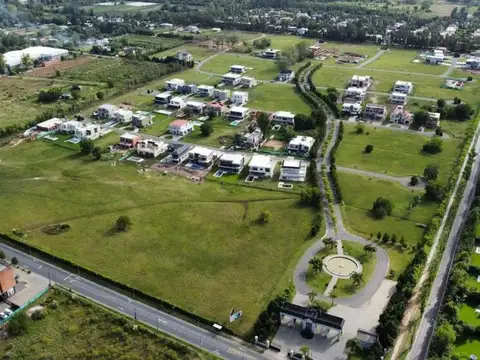 Terreno en venta - 820Mts2 - Pilar