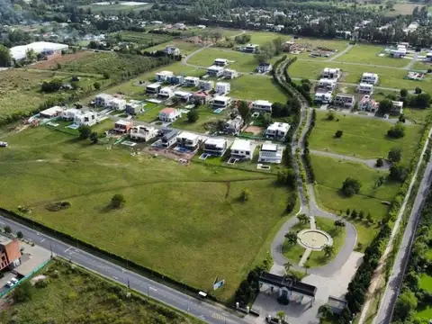 Terreno en venta - 820Mts2 - Pilar