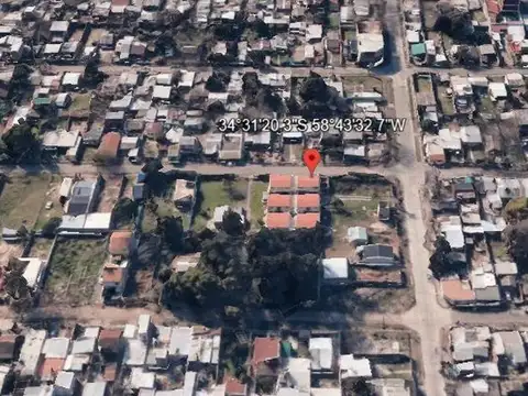 Dúplex en venta - 2 Dormitorios 1 Baño - Cochera - 40Mts2 - José C. Paz