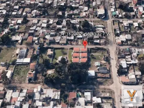 Dúplex en venta - 2 Dormitorios 1 Baño - Cochera - 40Mts2 - José C. Paz