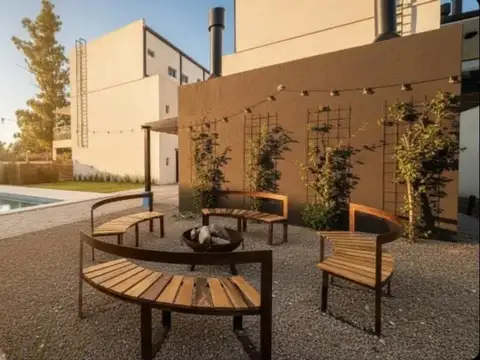 Departamento en Venta con 1 cocheras