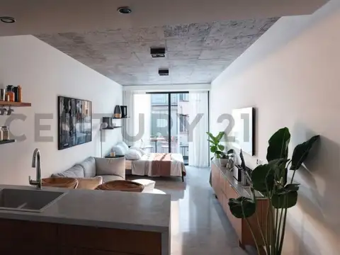 Monoambiente en pozo en venta – Paraguay 1288, Recoleta - 9 C